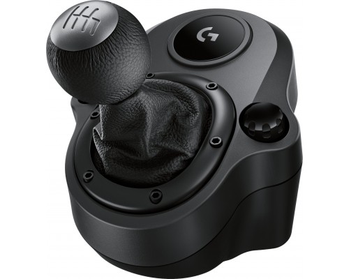 G923 SE RACING WHEEL+SHIFTERCOM/PS5 PS4 PC-BLAC-EMEA28I-935