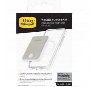 OtterBox Wireless PowerBank -MagSafe 5K MAH (7.5W) USB-C White