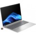HP EliteBook 6 G1a Notebook AI - 177deg-Scharnierdesign - AMD Ryzen 5 230 / 3.5 GHz - Win 11 Pro - Radeon 760M - 16 GB RAM - 512 GB SSD NVMe - 35.6 cm (14") IPS 1920 x 1200 - Wi-Fi 7, Bluetooth - 4G - Hecht-silberfarben - kbd: Deutsch