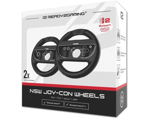 ready2gaming Nintenfor Switch 2 Joycon Wheels (2er Pack)