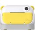 myFirst Camera Insta Wi - aparat natychmiastowy dla dzieci z drukarką i możliwością drukowania etykiet, ekranem 2.4" IPS, z podwójnym obiektywem 12 MP (yellow)