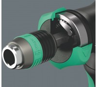 Wera Kraftform Compact Pistol RA-R 1, Ratsche m Bits 7teili