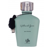 AL WATANIAH Wataniah Green EDP spray 100ml