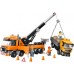 LEGO City Wóz holowniczy z dźwigiem (60467)