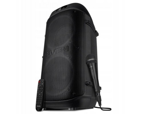SVEN PS-850 (100W TWS Bluetooth FM USB microSD LED-display 8000mAh)