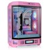 Thermaltake The Tower 600 pink (CA-1Z1-00MAWN-00)