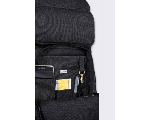 Plecak Carhartt SingleCompartment 27 L Black