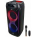 Karaoke bluetooth Power Audio PALLAS z mikrofonem