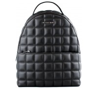 Plecak Casual Michael Kors 35R5S6HB6V-BLACK Black 30 x 24 x 12 cm