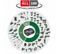 AdvancedImpact 18V-80 Quicksnap (1x 2,5)