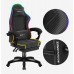 Huzaro Force 3.7 RGB Black