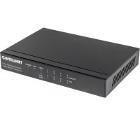 Switch Intellinet Network Solutions Gigabit 5-port PoE+ ze slotem SFP Combo (561174)