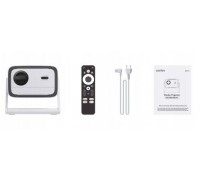 Wanbo Vali 1 White | | Full HD, 900 ANSI, Android TV 11, Gimbal