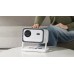 Wanbo Vali 1 White | | Full HD, 900 ANSI, Android TV 11, Gimbal