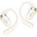 SHOKZ OpenFit 2  earbud headphones, beige