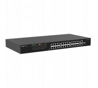 POE RG-ES126FGS-P 24-PORT REYEE