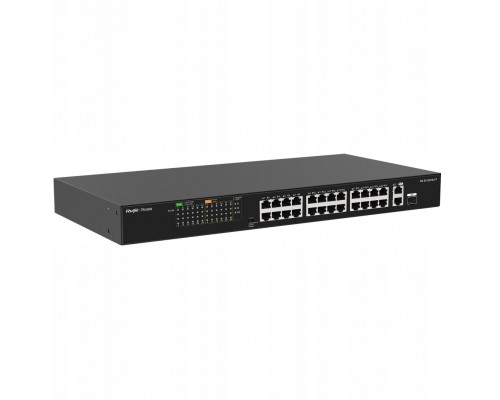 POE RG-ES126FGS-P 24-PORT REYEE