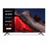 Xiaomi A Pro 2026 QLED 50'' 4K Ultra HD Google TV