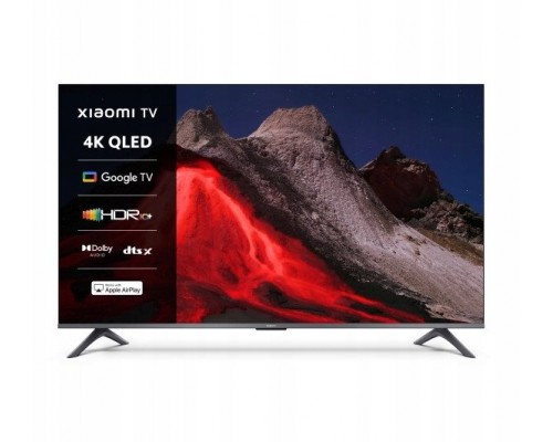 Xiaomi A Pro 2026 QLED 50'' 4K Ultra HD Google TV