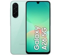 Samsung Galaxy A26 5G 6/128GB Green  (8806097072850)