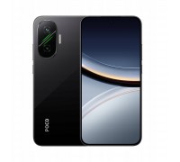 POCO F7 5G 12/256GB Black  (MWithB0KGAEU)