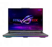 Laptop Asus ROG Strix G16 G614 Ryzen 9 8940HX / 16 GB / 1 TB / W11 / RTX 5070 Ti / 165 Hz (G614PR-R9161W)