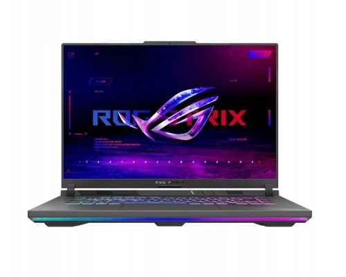 Laptop Asus ROG Strix G16 G614 Ryzen 9 8940HX / 16 GB / 1 TB / W11 / RTX 5070 Ti / 165 Hz (G614PR-R9161W)