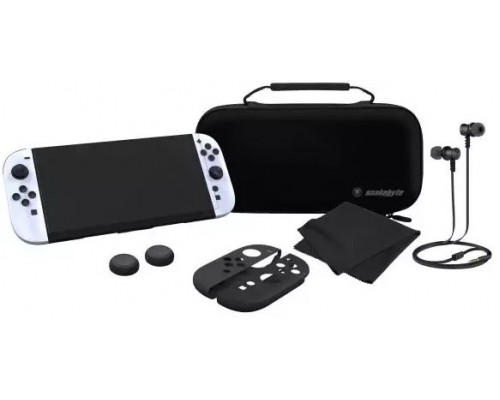 Snakebyte Starter Kit, Nintenfor Switch 2, black