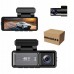 Kamera Car 4K WiFi GPS + Tylna Kamera G-sensor Full Zestaw do Auta