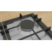 Bosch Serie 6 PCP6A5I90 płyta kuchenna Stal nierdzewna Wbudowany 58 cm Gaz 4 stref(y)