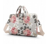 na Laptopa 15-16" Briefcase White Rose