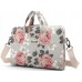 na Laptopa 15-16" Briefcase White Rose