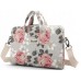 na Laptopa 15-16" Briefcase White Rose