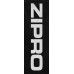 Zipro 700 ml Stainless Steel Czarna