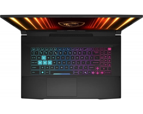 Laptop MSI Katana 17 HX B14WGK-036XPL i7-14650HX / 16 GB / 1 TB / RTX 5070 / 240 Hz