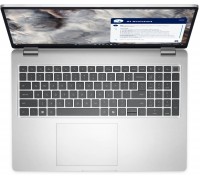 Laptop Dell Pro 16 Plus PB16250 W11P U7 265U/32GB/512GB SSD/16 FHD+/Int/FgrPr&SmtCd/FHD/IRCam/Mic/WLAN only+BT/BcklKb/3C/vPro/3YPS Aluminum