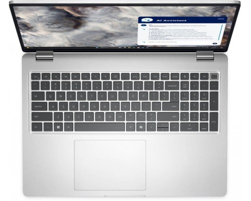 Laptop Dell Pro 16 Plus PB16250 W11P U7 265U/32GB/512GB SSD/16 FHD+/Int/FgrPr&SmtCd/FHD/IRCam/Mic/WLAN only+BT/BcklKb/3C/vPro/3YPS Aluminum