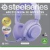 SteelSeries Arctis Nova 3X Fioletowe (61693)