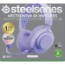 SteelSeries Arctis Nova 3X Fioletowe (61693)