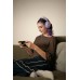 SteelSeries Arctis Nova 3X Fioletowe (61693)