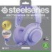 SteelSeries Arctis Nova 3X Fioletowe (61693)