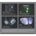 SteelSeries Arctis Nova 3X Fioletowe (61693)