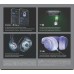 SteelSeries Arctis Nova 3X Fioletowe (61693)