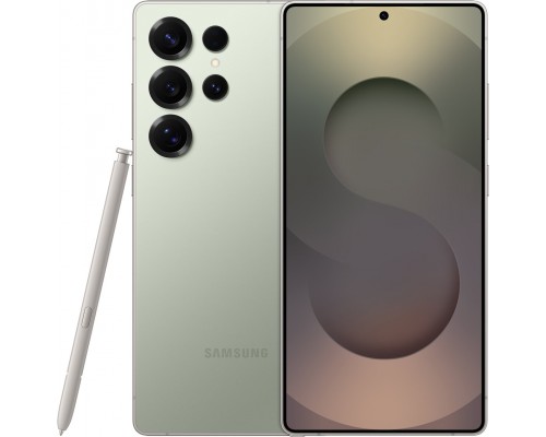 Samsung Galaxy S25 Ultra 5G 12/1TB Green  (SM-S938BWithGHEUE)