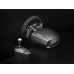 Mars Gaming MWHRSX Gaming Steering Wheel + Pedals Android, PC, PlayStation 4, Xbox Series S, Xbox Series X, iOS