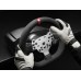 Mars Gaming MWHRSX Gaming Steering Wheel + Pedals Android, PC, PlayStation 4, Xbox Series S, Xbox Series X, iOS