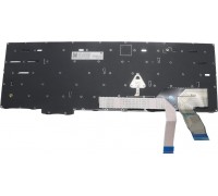 UK English layout keyboard