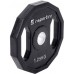 inSPORTline Rubberized load Ruberton 1,25 kg black (15888)