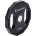 inSPORTline Rubberized load Ruberton 1,25 kg black (15888)