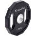 inSPORTline Rubberized load olympic Ruberton 1,25 kg black (15895)
